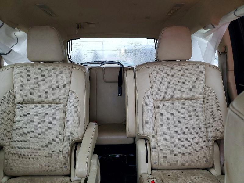 Photo 10 from auction – 2016 TOYOTA HIGHLANDER with VIN 5TDYKRFH3GS123653