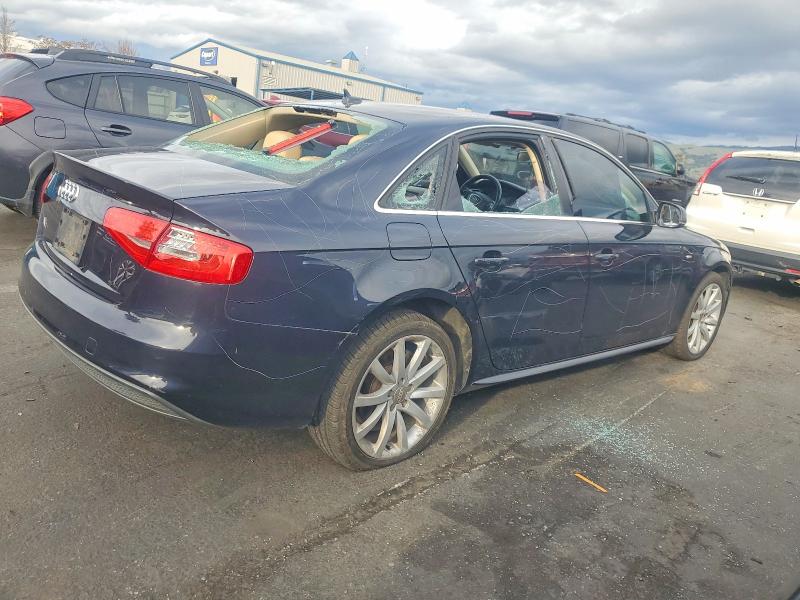 Photo 3 from auction – 2014 AUDI A4 PREMIUM with VIN WAUAFAFL8EA003575