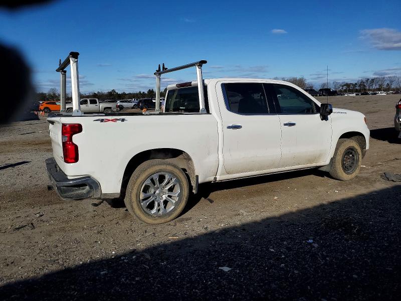 Photo 3 from auction – 2023 CHEVROLET SILVERADO with VIN 2GCUDGEDXP1154238