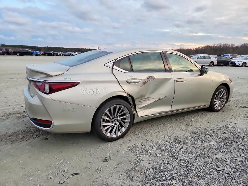 Photo 3 from auction – 2023 LEXUS ES 300H BA with VIN 58AFA1C17PU036910