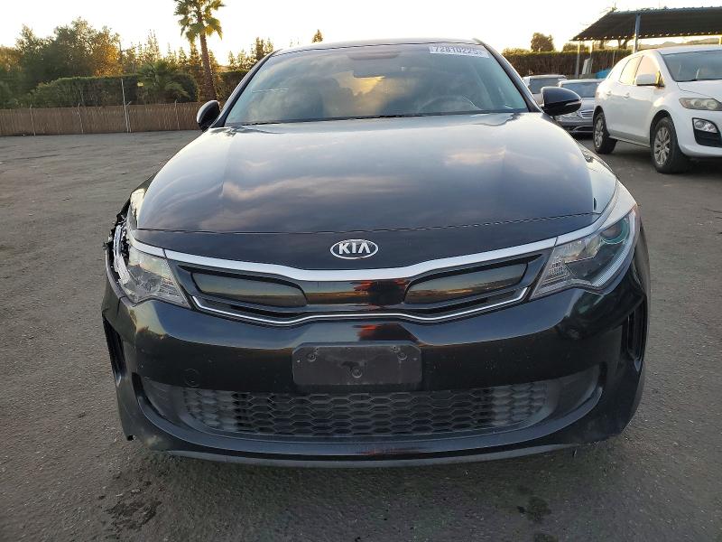 Photo 5 from auction – 2017 KIA OPTIMA with VIN KNAGT4LE3H5017441