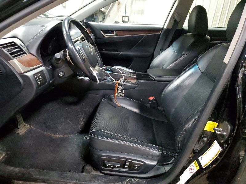 Photo 7 from auction – 2015 LEXUS GS 350 with VIN JTHCE1BLXFA001184