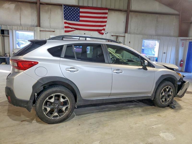 Photo 3 from auction – 2020 SUBARU CROSSTREK with VIN JF2GTAPC7L8201543