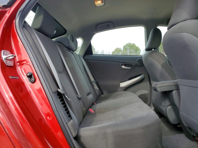 صورة رقم 10 من المزاد - 2011 TOYOTA PRIUS مع VIN JTDKN3DU1B5329353