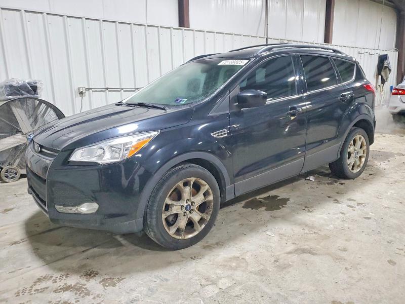 Photo 1 from auction – 2013 FORD ESCAPE SE with VIN 1FMCU9GX2DUB38674