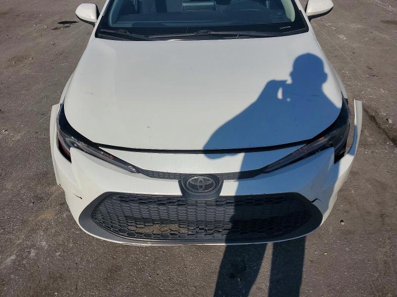 Photo 11 from auction – 2021 TOYOTA COROLLA with VIN JTDEPMAE6MJ127855