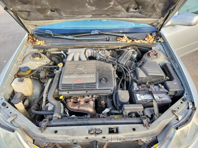Photo 11 from auction – 2003 TOYOTA AVALON with VIN 4T1BF28B13U286037
