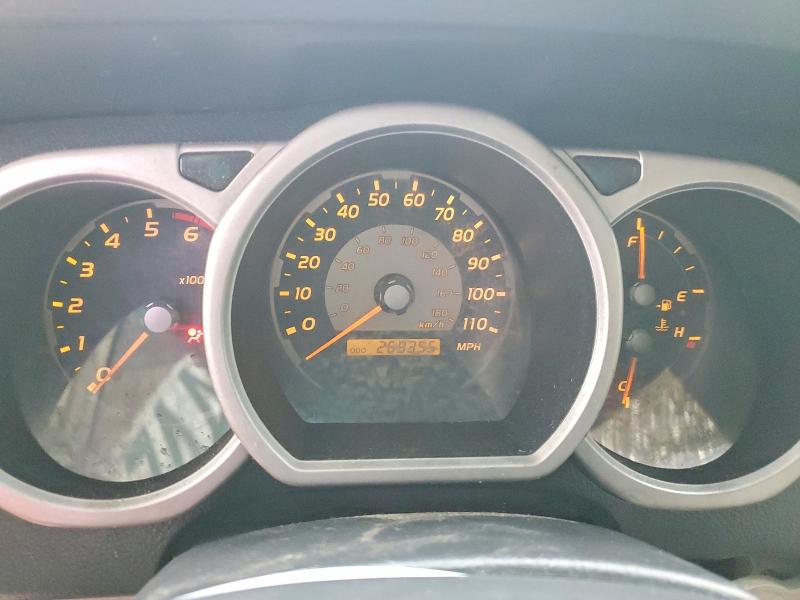 Photo 9 from auction – 2005 TOYOTA 4RUNNER SR with VIN JTEBU14R758032220