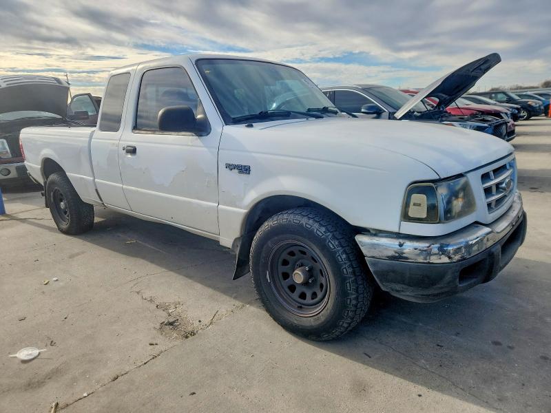 Photo 4 from auction – 2002 FORD RANGER SUP with VIN 1FTYR44V12PB34001