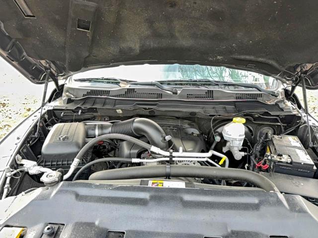 Photo 7 from auction – 2018 RAM 1500 SLT with VIN 1C6RR7LT3JS266959