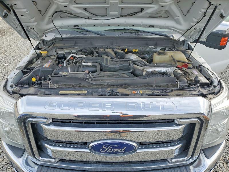 Photo 11 from auction – 2016 FORD F350 SUPER with VIN 1FT8W3BTXGED06405
