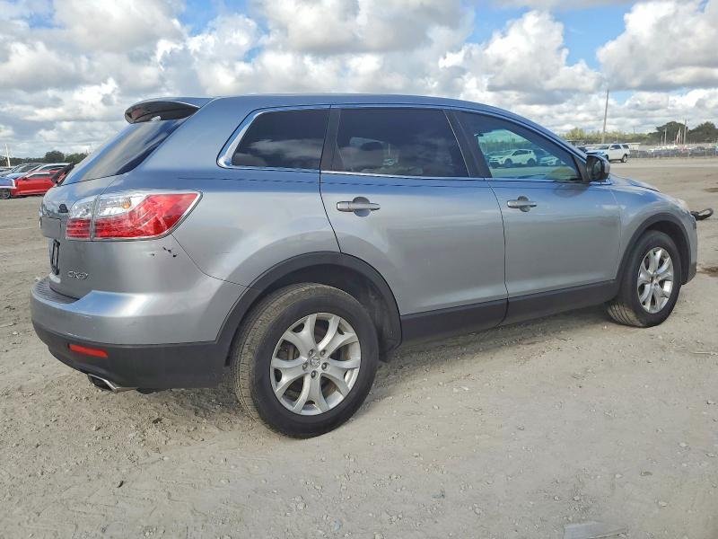 Photo 3 from auction – 2012 MAZDA CX-9 with VIN JM3TB2BA7C0341318