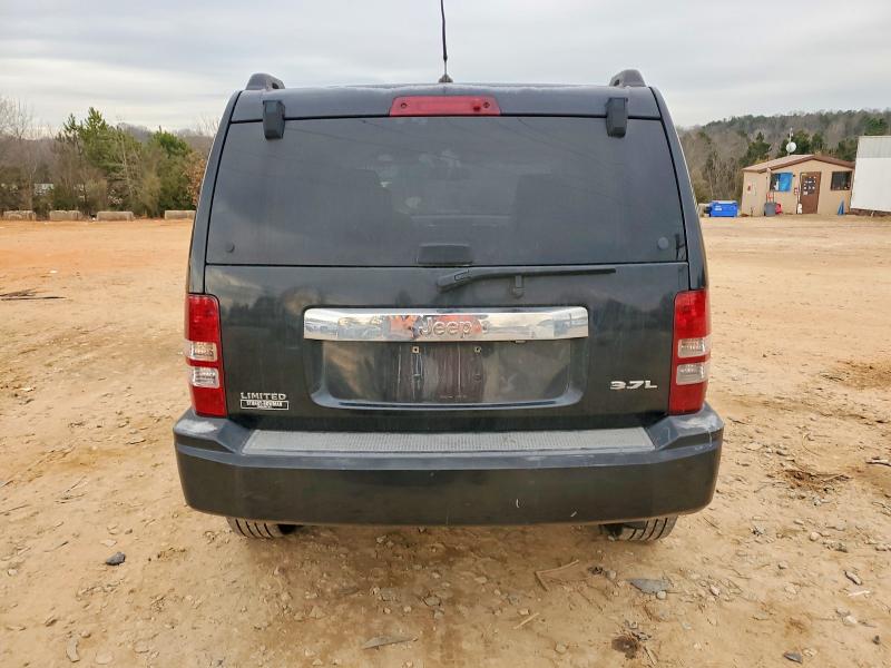 Photo 6 from auction – 2008 JEEP LIBERTY with VIN 1J8GP58K08W158322