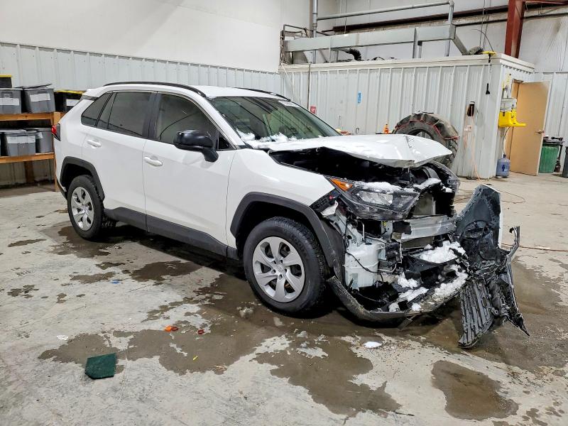 Photo 4 from auction – 2020 TOYOTA RAV4 with VIN JTMF1RFV3LD057756