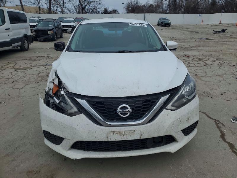 Photo 5 from auction – 2018 NISSAN SENTRA with VIN 3N1AB7AP1JY253373
