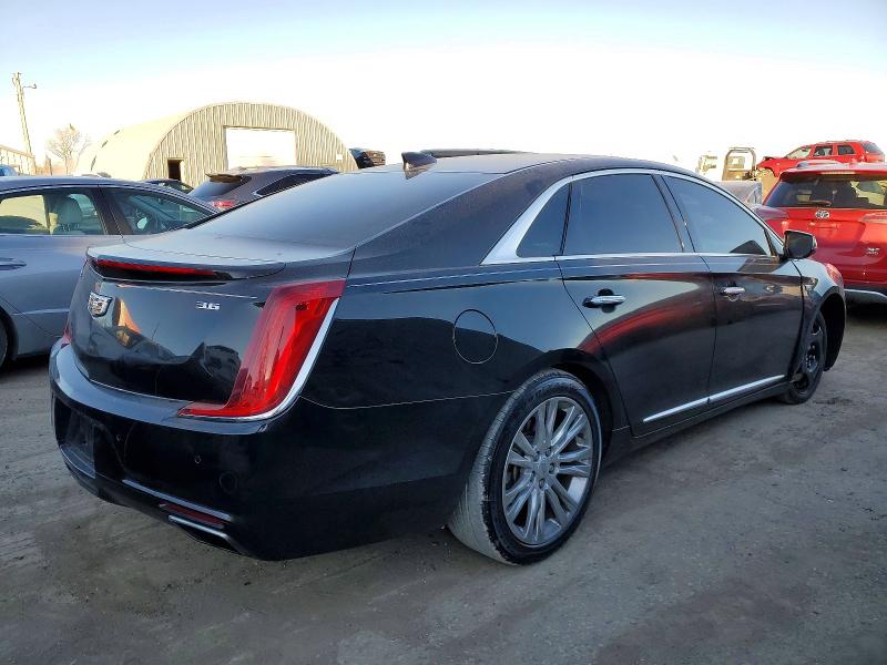 Photo 3 from auction – 2018 CADILLAC XTS LUXURY with VIN 2G61M5S39J9145240