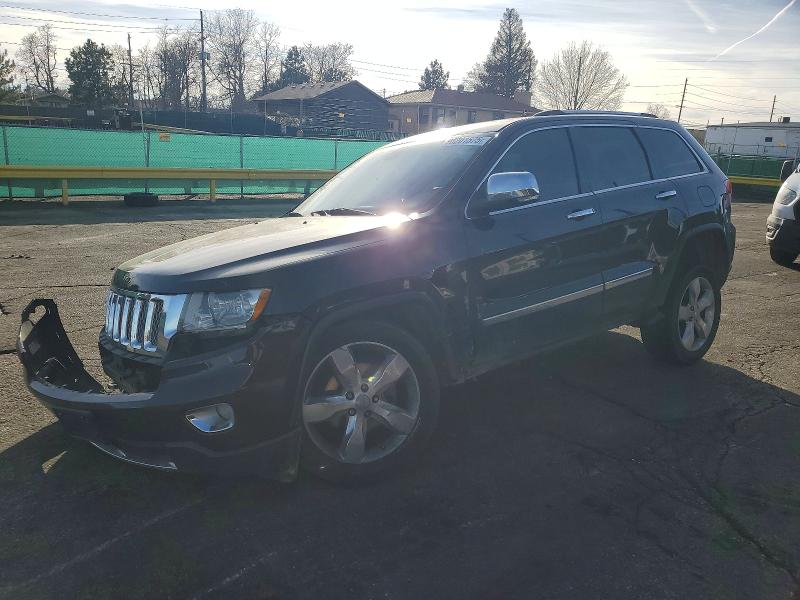 Photo 1 from auction – 2012 JEEP GRAND CHER with VIN 1C4RJFCG8CC324154