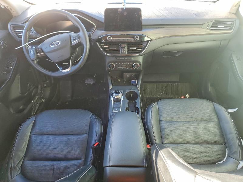 Photo 8 from auction – 2020 FORD ESCAPE TIT with VIN 1FMCU0DZ1LUC05846