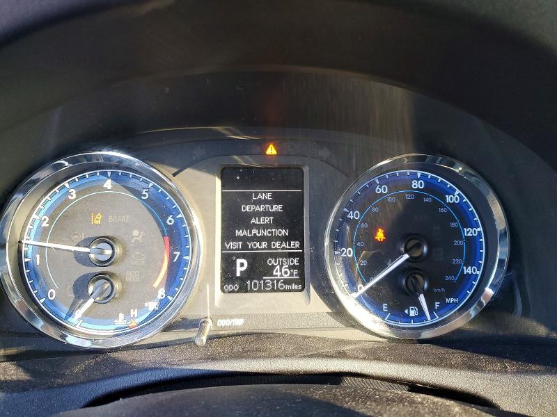 Photo 9 from auction – 2019 TOYOTA COROLLA with VIN 2T1BURHE2KC166806