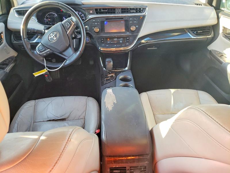 Photo 8 from auction – 2014 TOYOTA AVALON HYB with VIN 4T1BD1EB4EU034113