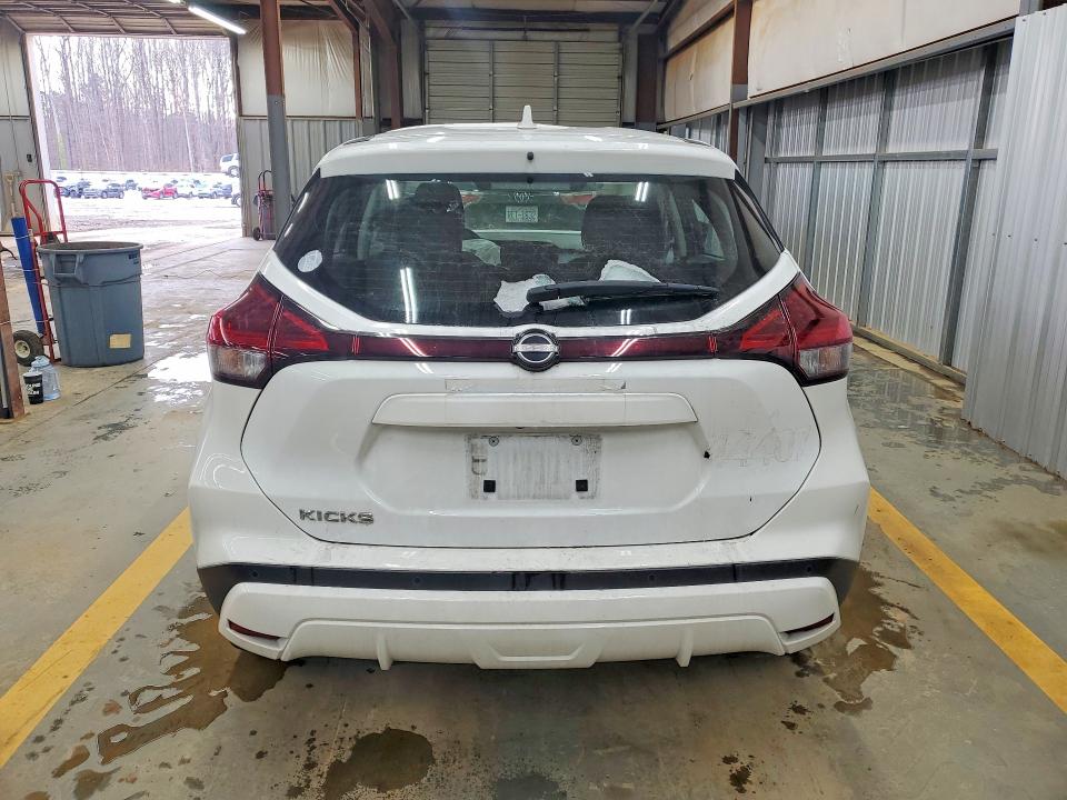 Photo 6 from auction – 2024 NISSAN KICKS S with VIN 3N1CP5BV9RL513667