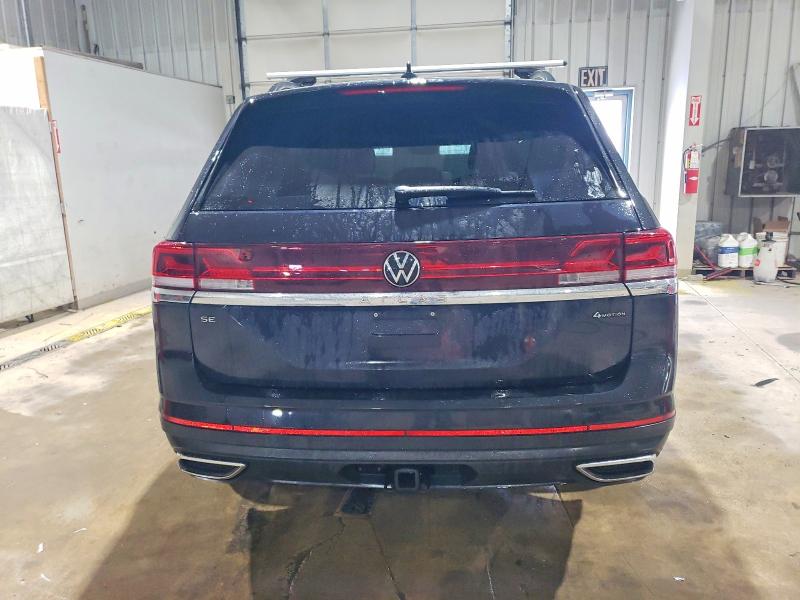 Photo 6 from auction – 2024 VOLKSWAGEN ATLAS SE with VIN 1V2LR2CA2RC565573