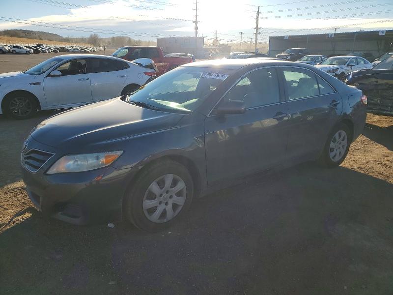 TOYOTA CAMRY 2011 with VIN 4T1BF3EK1BU674054 - Photo from auction