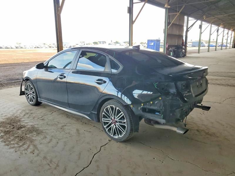 Photo 2 from auction – 2020 KIA FORTE GT with VIN 3KPF44AC2LE229564