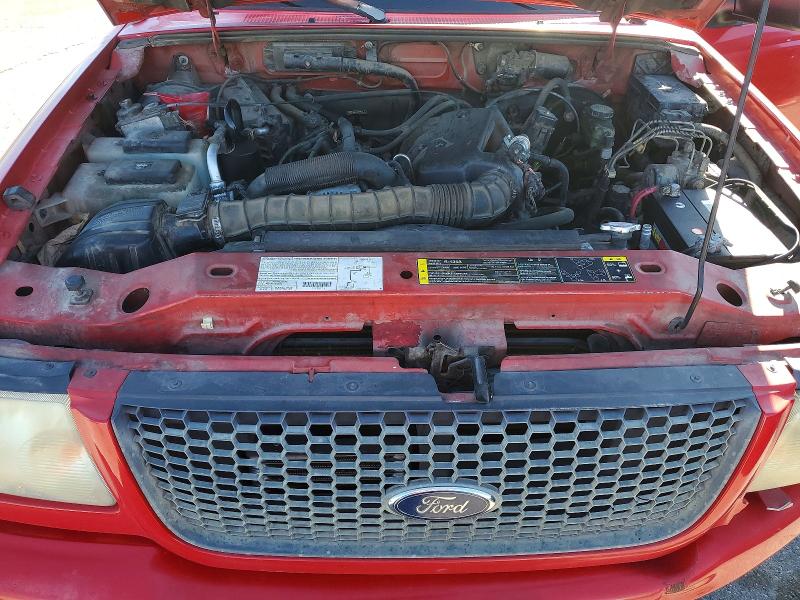 Photo 11 from auction – 2003 FORD RANGER SUP with VIN 1FTYR14U03PB86985
