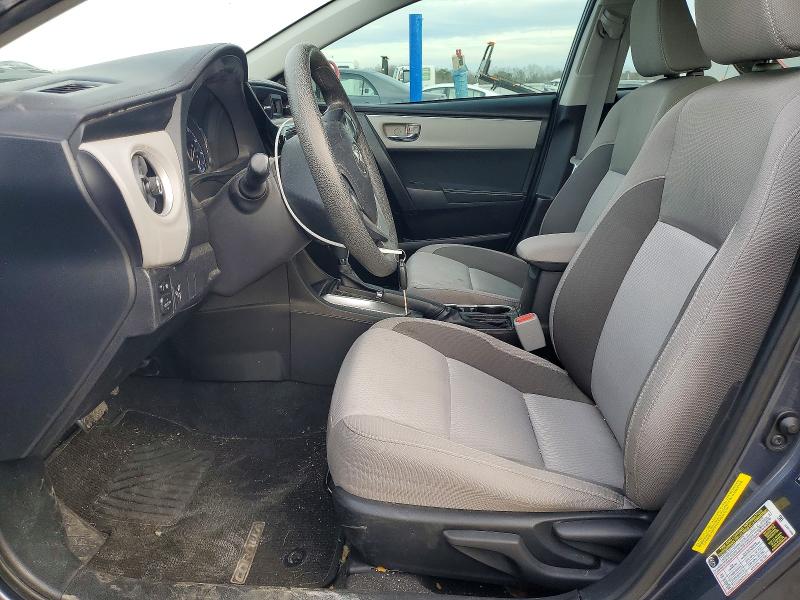 Photo 7 from auction – 2017 TOYOTA COROLLA L with VIN 5YFBURHE8HP665733