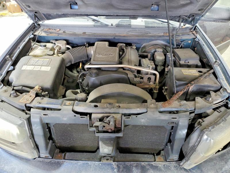 Photo 12 from auction – 2003 CHEVROLET TRAILBLAZE with VIN 1GNDT13S132352631