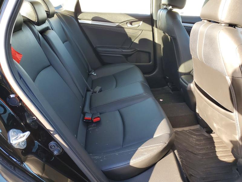 Zdjęcie 10 z aukcji – 2018 HONDA CIVIC z VIN JHMFC1F77JX005263