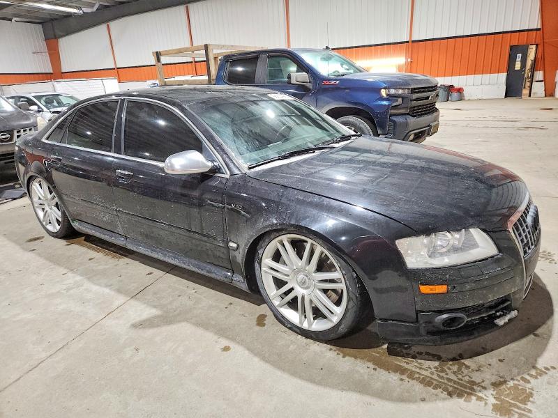 Photo 4 from auction – 2007 AUDI S8 QUATTRO with VIN WAUPN44E57N015214