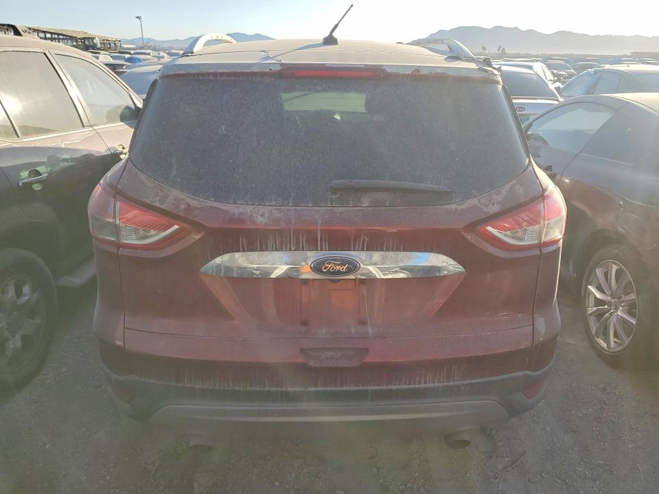 Photo 6 from auction – 2014 FORD ESCAPE TIT with VIN 1FMCU0J95EUB60109