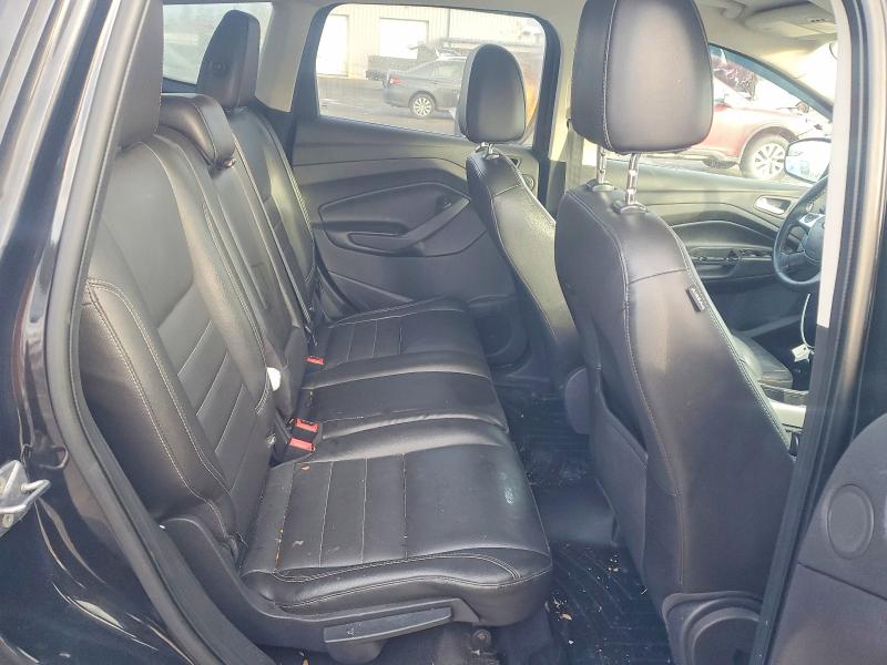 صورة رقم 10 من المزاد - 2013 FORD ESCAPE SEL مع VIN 1FMCU9H99DUB49137