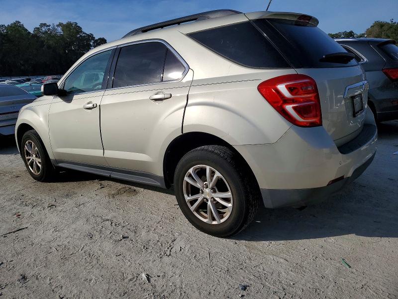 Photo 2 from auction – 2016 CHEVROLET EQUINOX LT with VIN 2GNALCEK4G1124379
