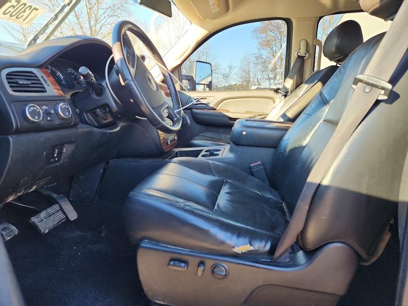 Photo 7 from auction – 2009 CHEVROLET SILVERADO with VIN 1GCHK63689F188504