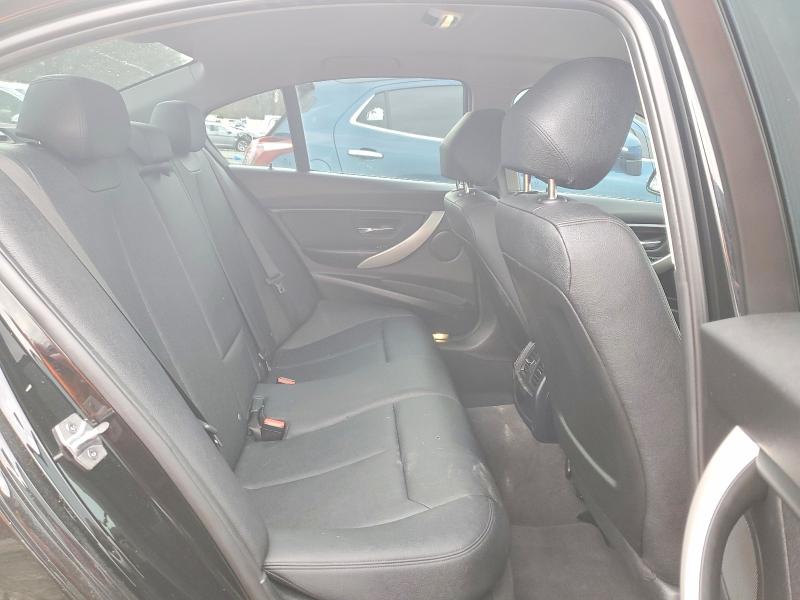 Photo 10 from auction – 2018 BMW 320 with VIN WBA8E1G58JNU91561