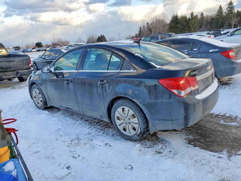 Photo 2 from auction – 2014 CHEVROLET CRUZE LT with VIN 1G1PC5SB5E7360633
