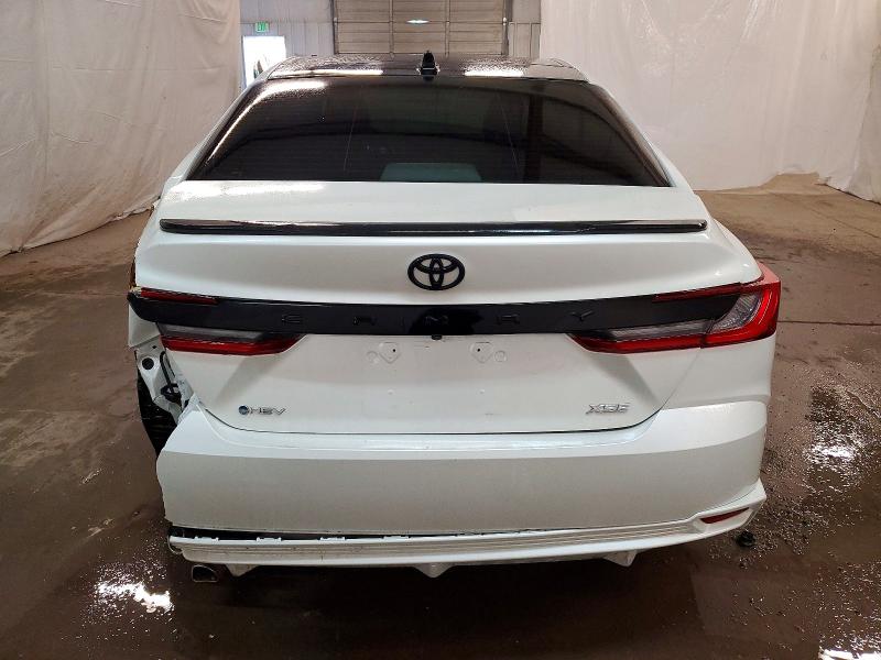 Photo 6 from auction – 2025 TOYOTA CAMRY with VIN 4T1DAACK8SU041775