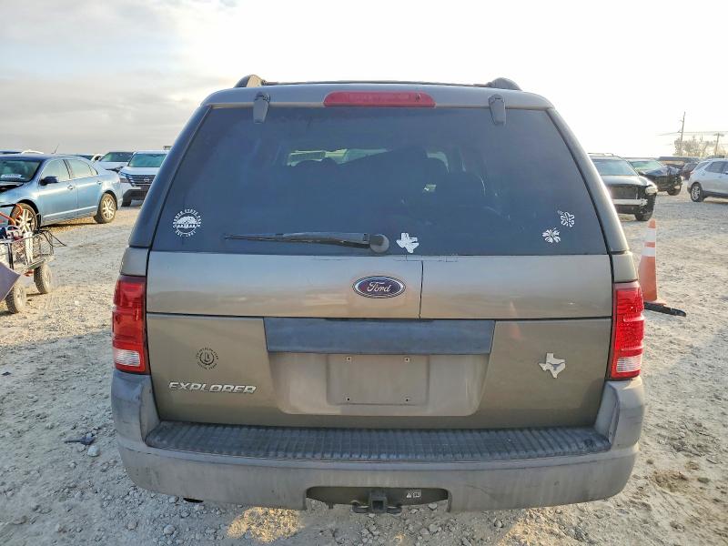 Photo 6 from auction – 2003 FORD EXPLORER X with VIN 1FMZU62K53ZA37554