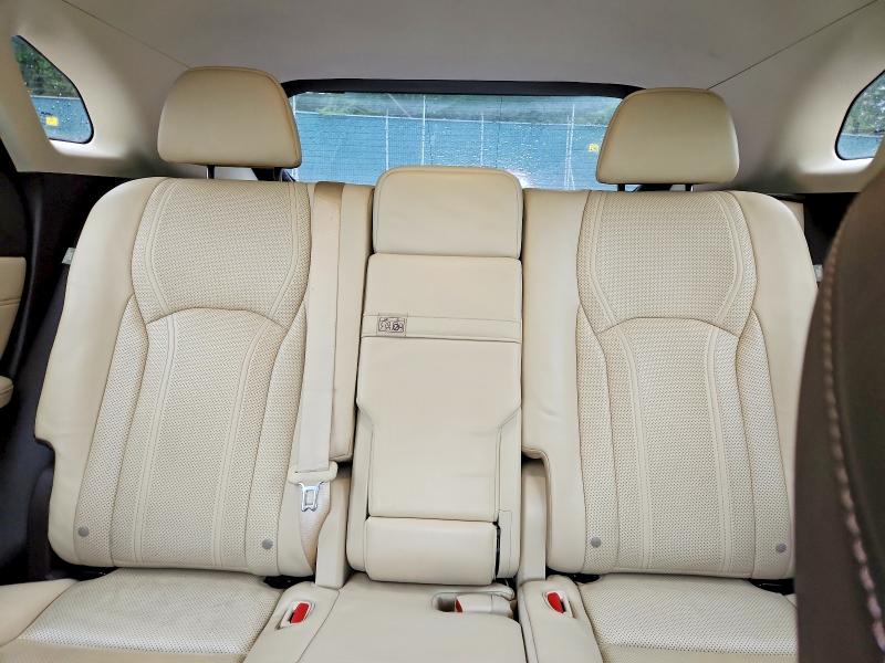 Photo 10 from auction – 2016 LEXUS RX 350 with VIN 2T2BZMCA3GC029109