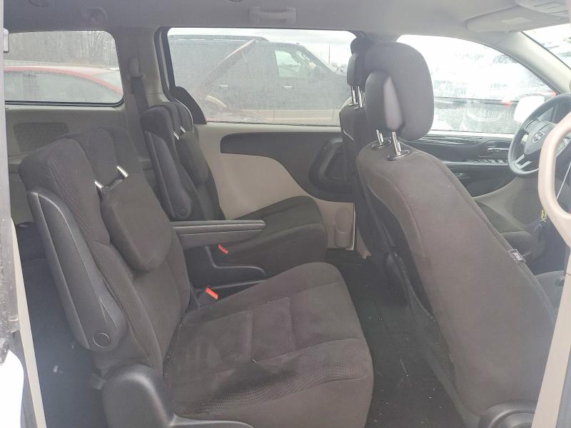 Photo 11 from auction – 2016 DODGE GRAND CARA with VIN 2C4RDGBG7GR340678