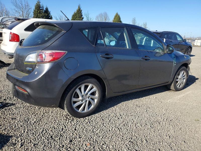 Photo 3 from auction – 2012 MAZDA 3 with VIN JM1BL1L80C1657659