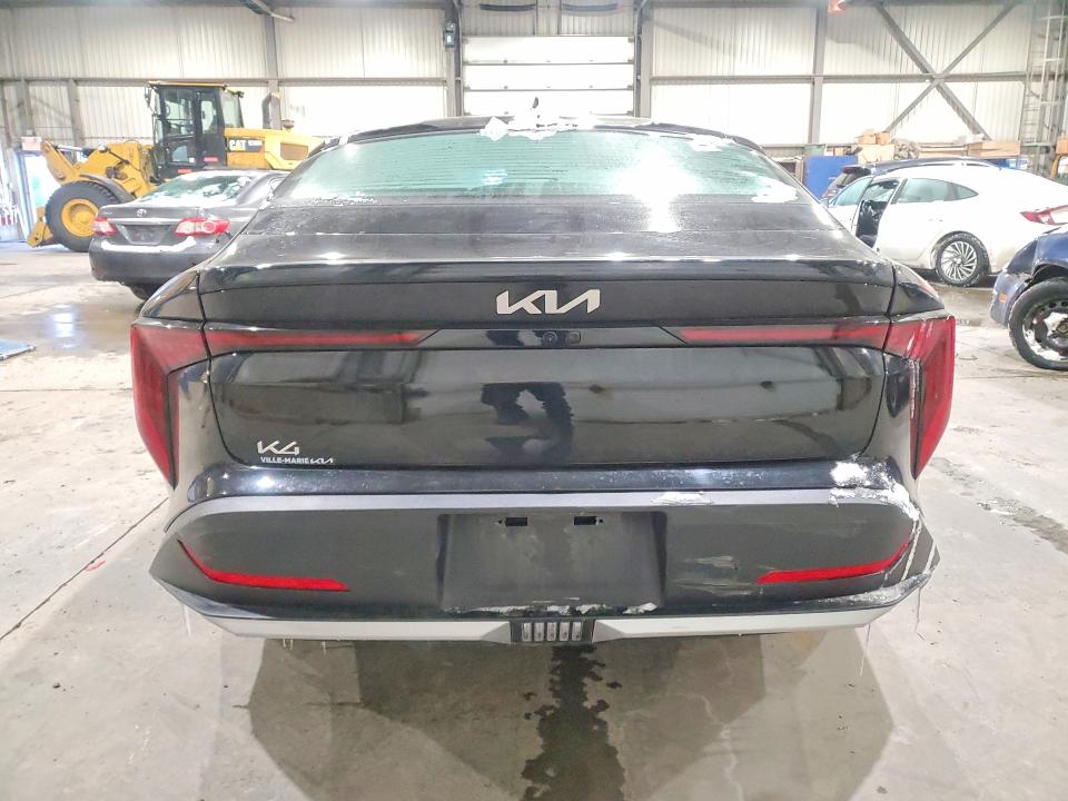 Photo 6 from auction – 2025 KIA K4 with VIN 3KPFU4DE0SE116210