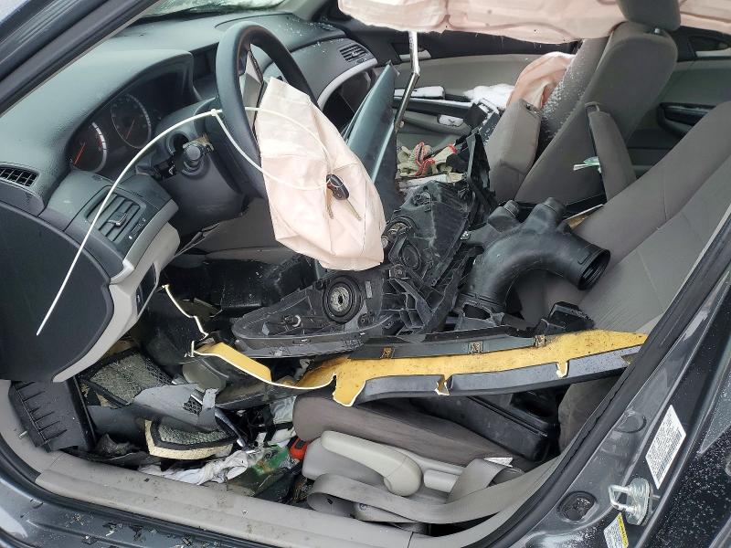 Photo 7 from auction – 2011 HONDA ACCORD LX with VIN 1HGCP2F30BA081876