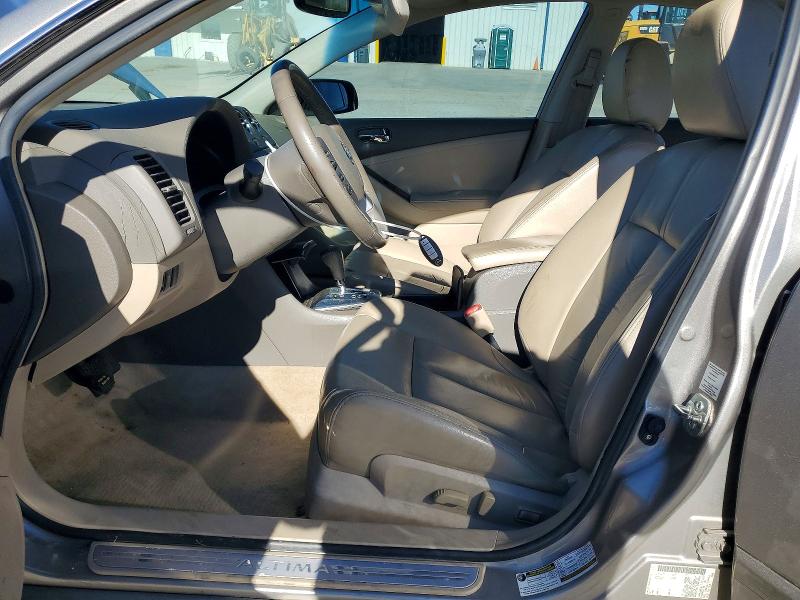 Photo 7 from auction – 2011 NISSAN ALTIMA BAS with VIN 1N4AL2AP1BC117127