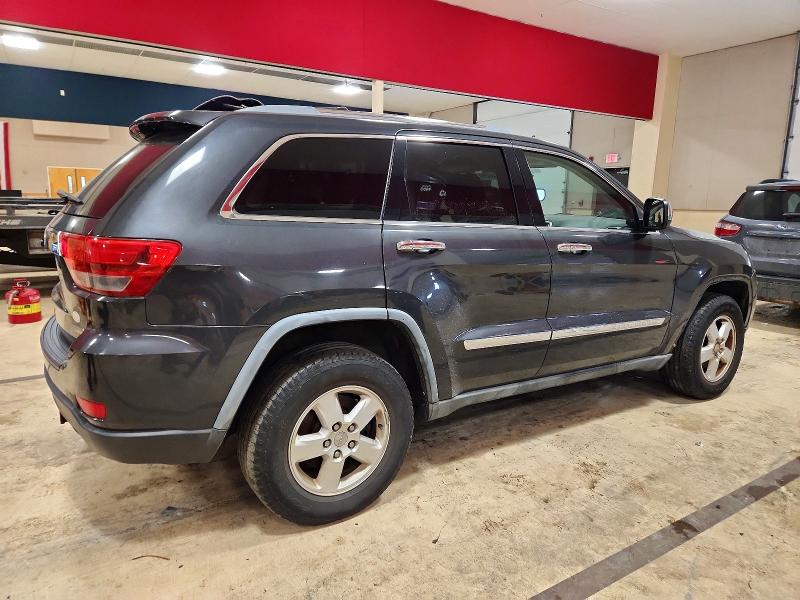 Photo 3 from auction – 2011 JEEP GRAND CHER with VIN 1J4RR4GG1BC709149