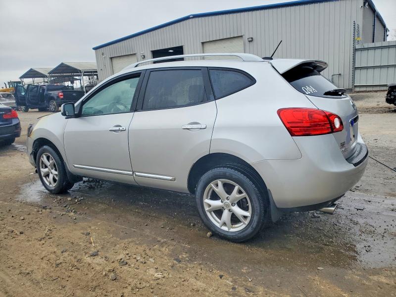 Photo 2 from auction – 2011 NISSAN ROGUE S with VIN JN8AS5MT0BW189088