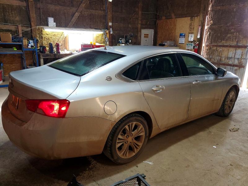 Photo 3 from auction – 2014 CHEVROLET IMPALA with VIN 2G1115SL9E9249411